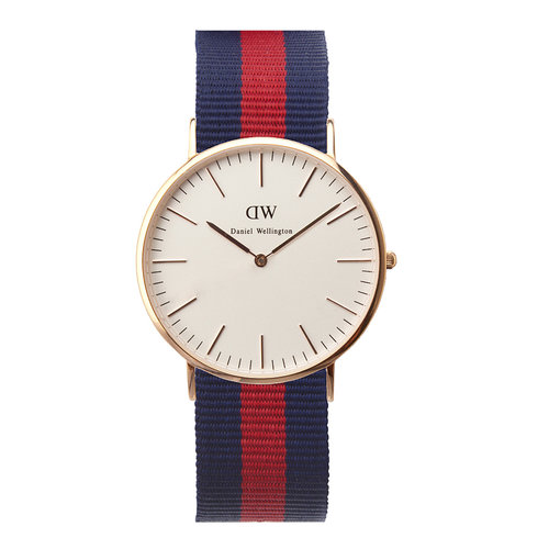 Balmy Summer days can often mean losing track of time. To combat that this Summer, I'm going to make sure I'm always wearing a timepiece like Daniel Wellington's Classic Oxford ($195). The rose-gold face keeps the watch on trend, but the slim profile means it won't weigh you down.
— Justin Fenner
Balmy Summer days can often mean losing track of time. To combat that this Summer, I'm going to make sure I'm always wearing a timepiece like Daniel Wellington's Classic Oxford ($195). The rose-gold face keeps the watch on trend, but the slim profile means it won't weigh you down.
— Justin Fenner