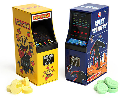 Arcade Candies Arcade Candies