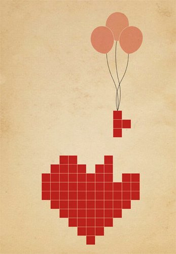 Tetris Poster Tetris Poster