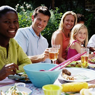 How to Make Family Friends