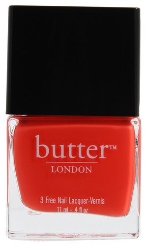 Butter London - Bright Nail Polish (Jaffa) - Beauty