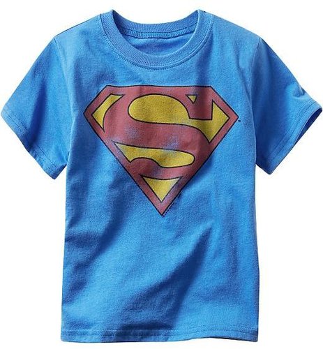 Junk Food Tees from Gap Kids