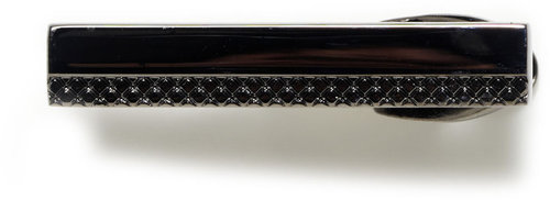 Smooth Grid Short Tie Bar