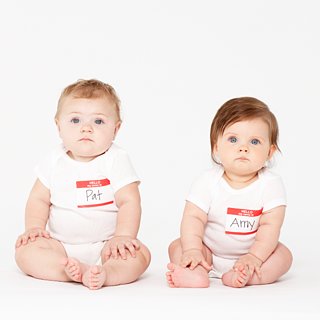 Baby Naming Rules From Around the World