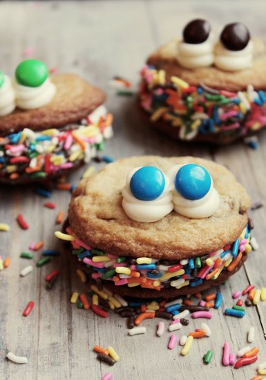 Monster Cookies Monster Cookies