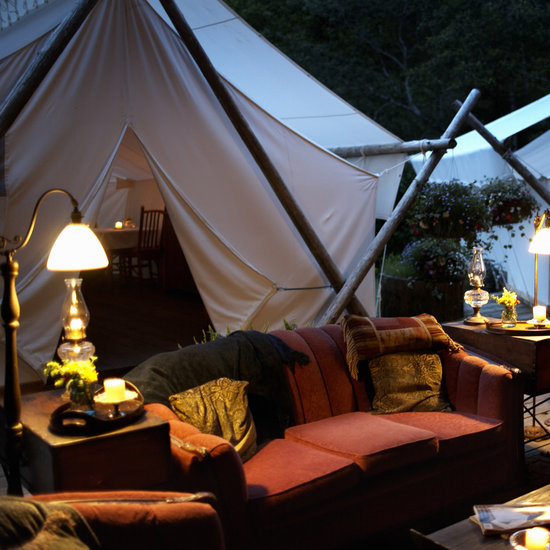 For the Nature-Loving Bride: Glamping For the Nature-Loving Bride: Glamping