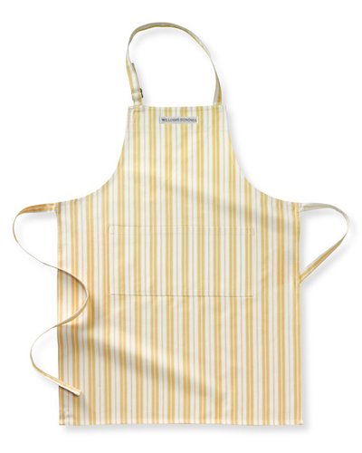 Surprise Mom with this sweet, sunny Williams-Sonoma Striped Apron ($30) — you can even kick in some extra cash to have it monogrammed, which will make it even more of a delight.
Surprise Mom with this sweet, sunny Williams-Sonoma Striped Apron ($30) — you can even kick in some extra cash to have it monogrammed, which will make it even more of a delight.