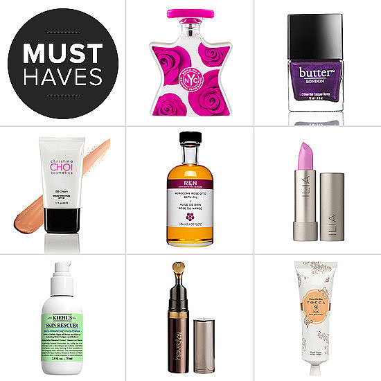 Switch up your beauty regimen this month with the fresh scent of Caldrea's Body Oil in Tea Olive Lime, or indulge in a Moroccan rose oil bath. Regardless of whether you're prepping for a night in or out, see what is hot on the beauty front over at POPSUGAR Beauty.
Switch up your beauty regimen this month with the fresh scent of Caldrea's Body Oil in Tea Olive Lime, or indulge in a Moroccan rose oil bath. Regardless of whether you're prepping for a night in or out, see what is hot on the beauty front over at POPSUGAR Beauty.