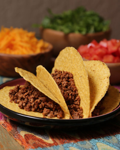 Tex-Mex Tacos Tex-Mex Tacos