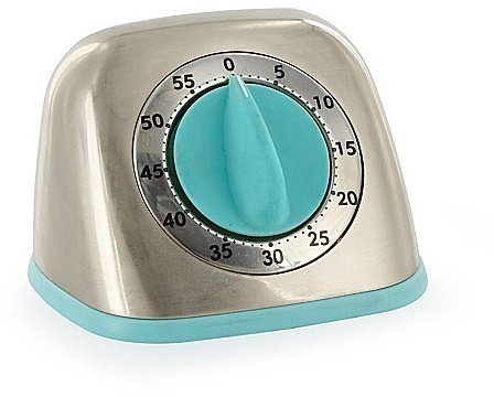 Retro-Cool Kitchen Timers