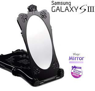 ANNA SUI Magic Mirror Case for Samsung Galaxy S3