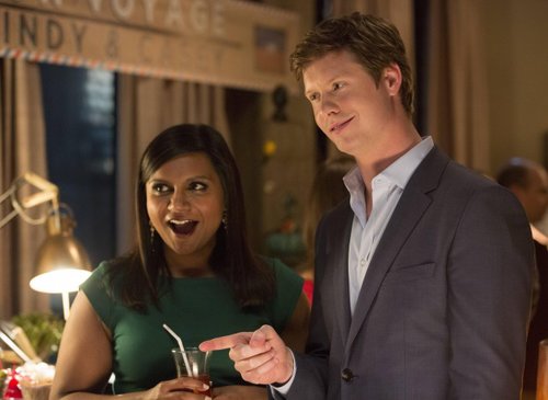 The Mindy Project The Mindy Project