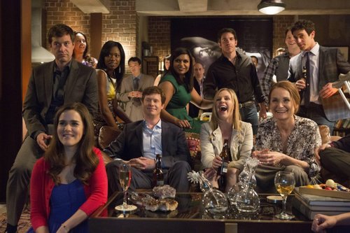 The Mindy Project The Mindy Project
