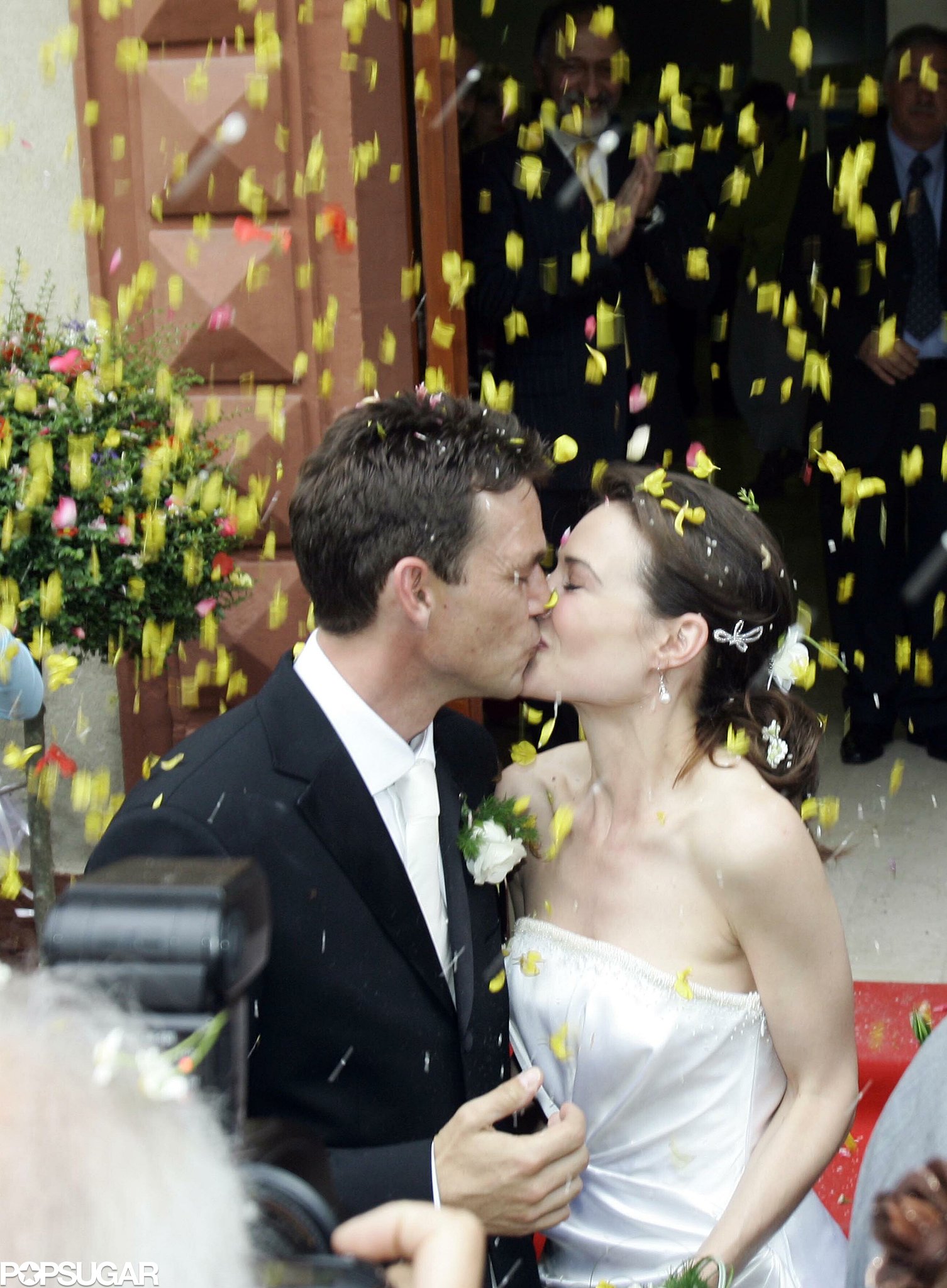 Forlani Dougray Wed forlani and dougray wed june 2007 in italy Forlani Dougray Wed forlani and dougray wed june 2007 in italy