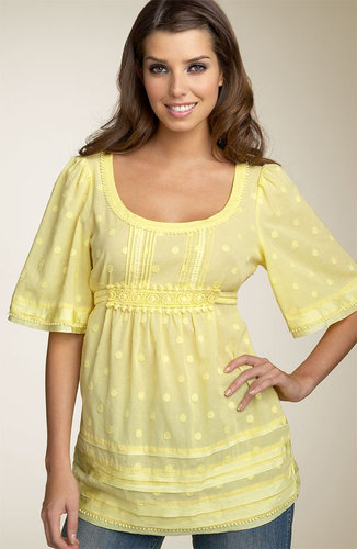 A Spring Tea Party... Juicy Couture Style!