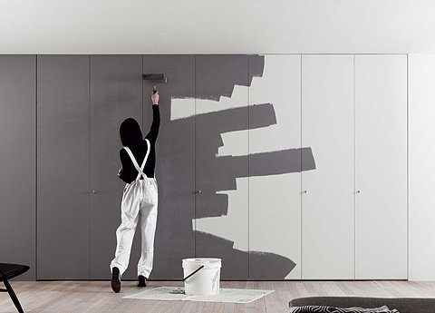 Persona 'Paint-Your-Own' Wardrobe