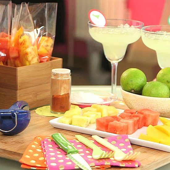 Fruit With Chili and Lime Fruit With Chili and Lime