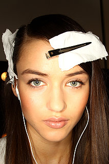 Backstage Beauty Tips