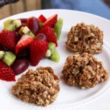 Vegan Banana Oatmeal Cookies Vegan Banana Oatmeal Cookies
