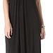 Tbags los angeles Maxi Dress with Braided Straps