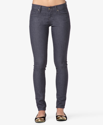 FOREVER 21 Stretch Skinny Jeans