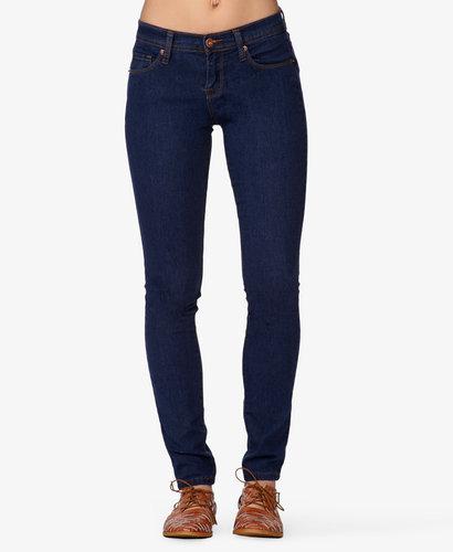 FOREVER 21 Classic Five Pocket Skinnies