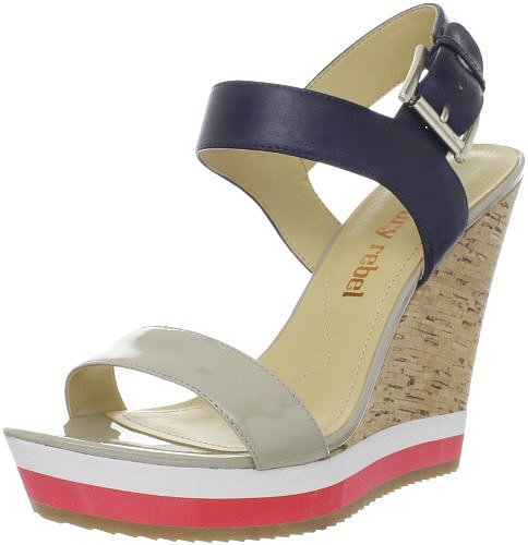 Luxury Rebel Women's Dani Wedge Sandal