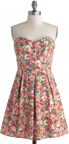 Moving Up Dress