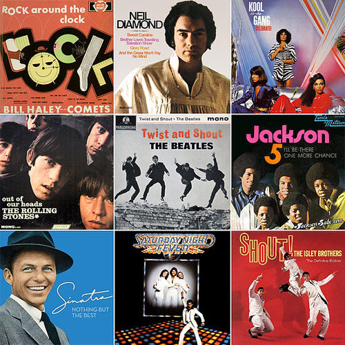 Music sets the tone for a wedding reception, so if you're hoping to get the party going with some classic songs, POPSUGAR Entertainment has pulled the best oldies hits to play on your big day.
Music sets the tone for a wedding reception, so if you're hoping to get the party going with some classic songs, POPSUGAR Entertainment has pulled the best oldies hits to play on your big day.