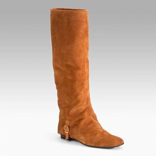 These boots are made for walking
