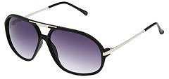 Steve Madden - S893 (Matte Black) - Eyewear