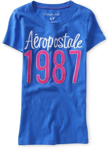 Aero 1987 Graphic T