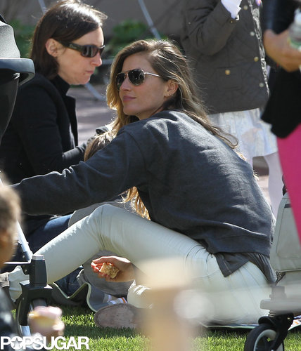 Gisele Has a High-Fashion Party Before a Family Reunion With Tom Gisele Has a High-Fashion Party Before a Family Reunion With Tom