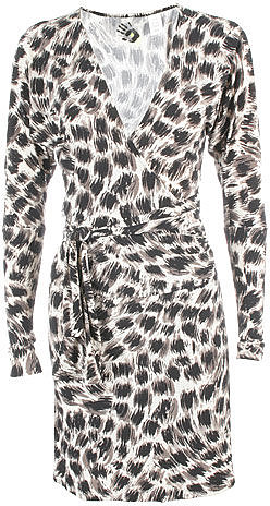 Wrap dresses