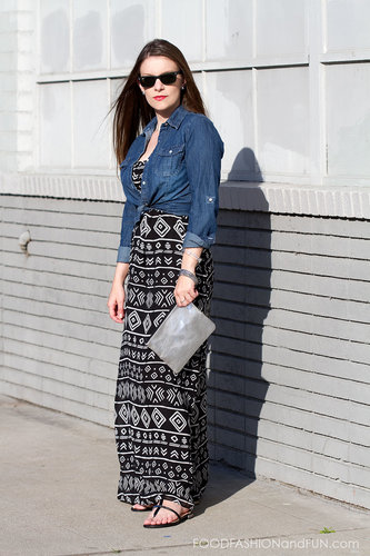 What to Wear . . . Print