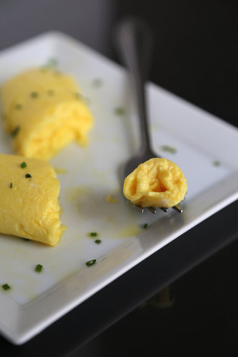 French Rolled Omelet French Rolled Omelet