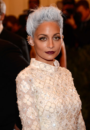 Nicole Richie at the Met Gala 2013.
Nicole Richie at the Met Gala 2013.