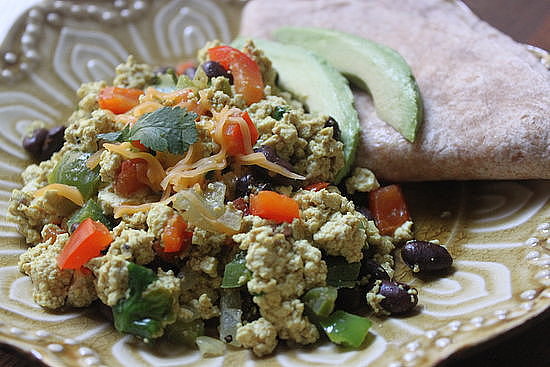 Tofu Scramble Tofu Scramble