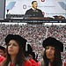 Cap and Gown