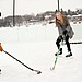 Hockey Engagement Shoot