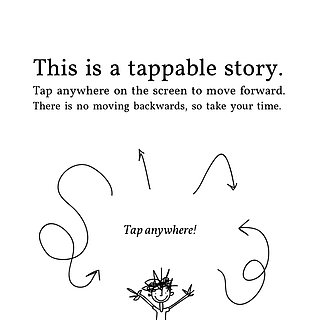 Tapestry Short Story App