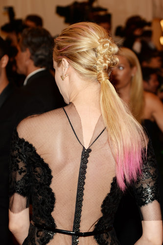 Diane Kruger at the Met Gala 2013.
Diane Kruger at the Met Gala 2013.
