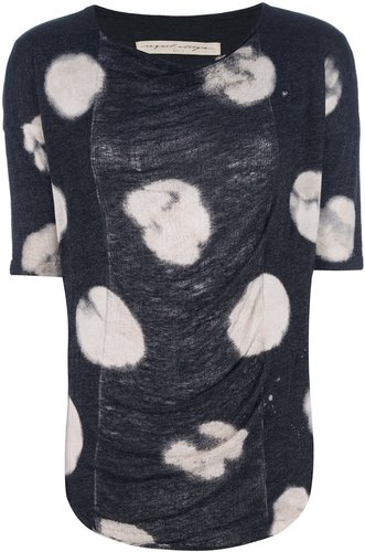 Raquel Allegra tie dye top