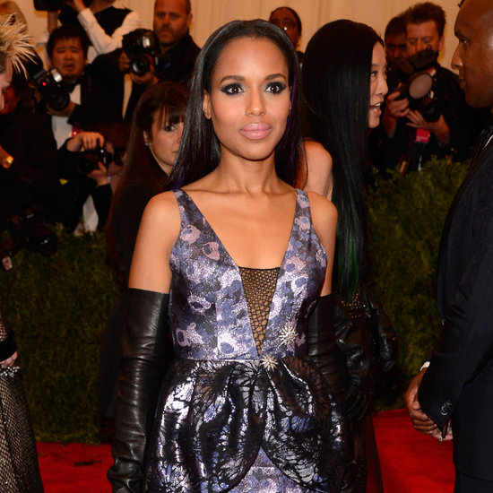 Kerry Washington's Makeup Kerry Washington's Makeup