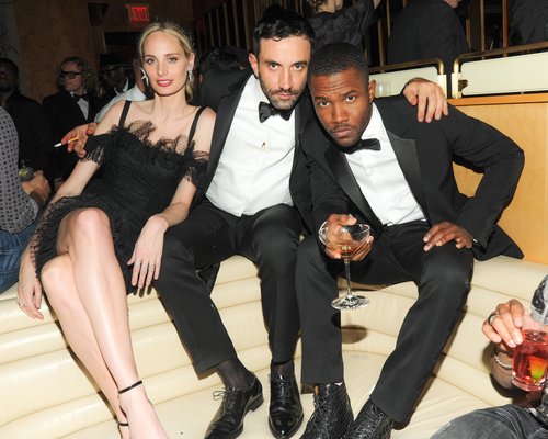 Lauren Santo Domingo, Riccardo Tisci, and Frank Ocean.
Source: Neil Rasmus/BFAnyc.com
Lauren Santo Domingo, Riccardo Tisci, and Frank Ocean.
Source: Neil Rasmus/BFAnyc.com