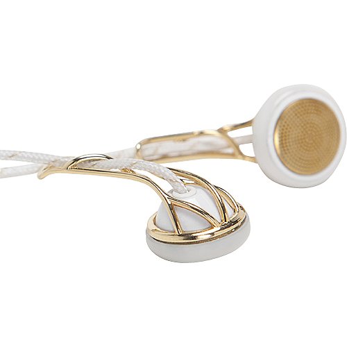 Gold Headphones Gold Headphones