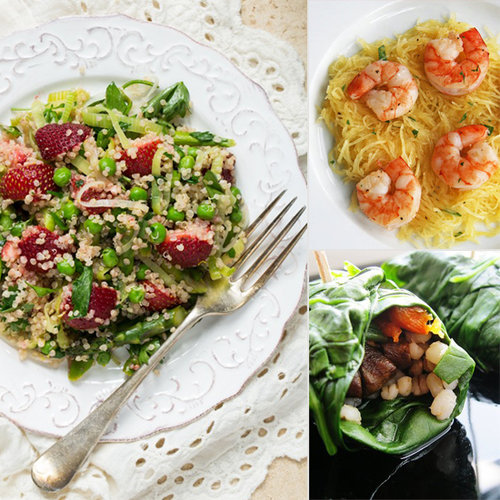 Low-Carb Dinner Ideas