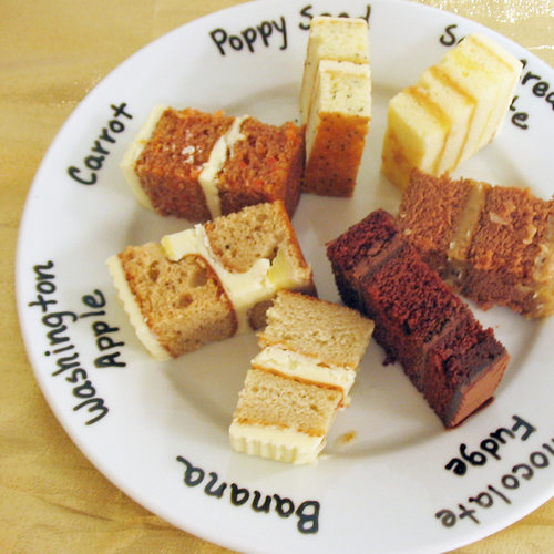 Wedding Cake Flavor Ideas