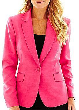 9 & Co.® Notch Collar Jacket