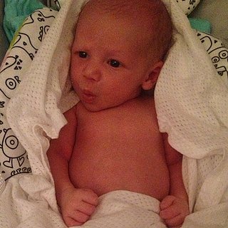 Celebrity Babies First Photos